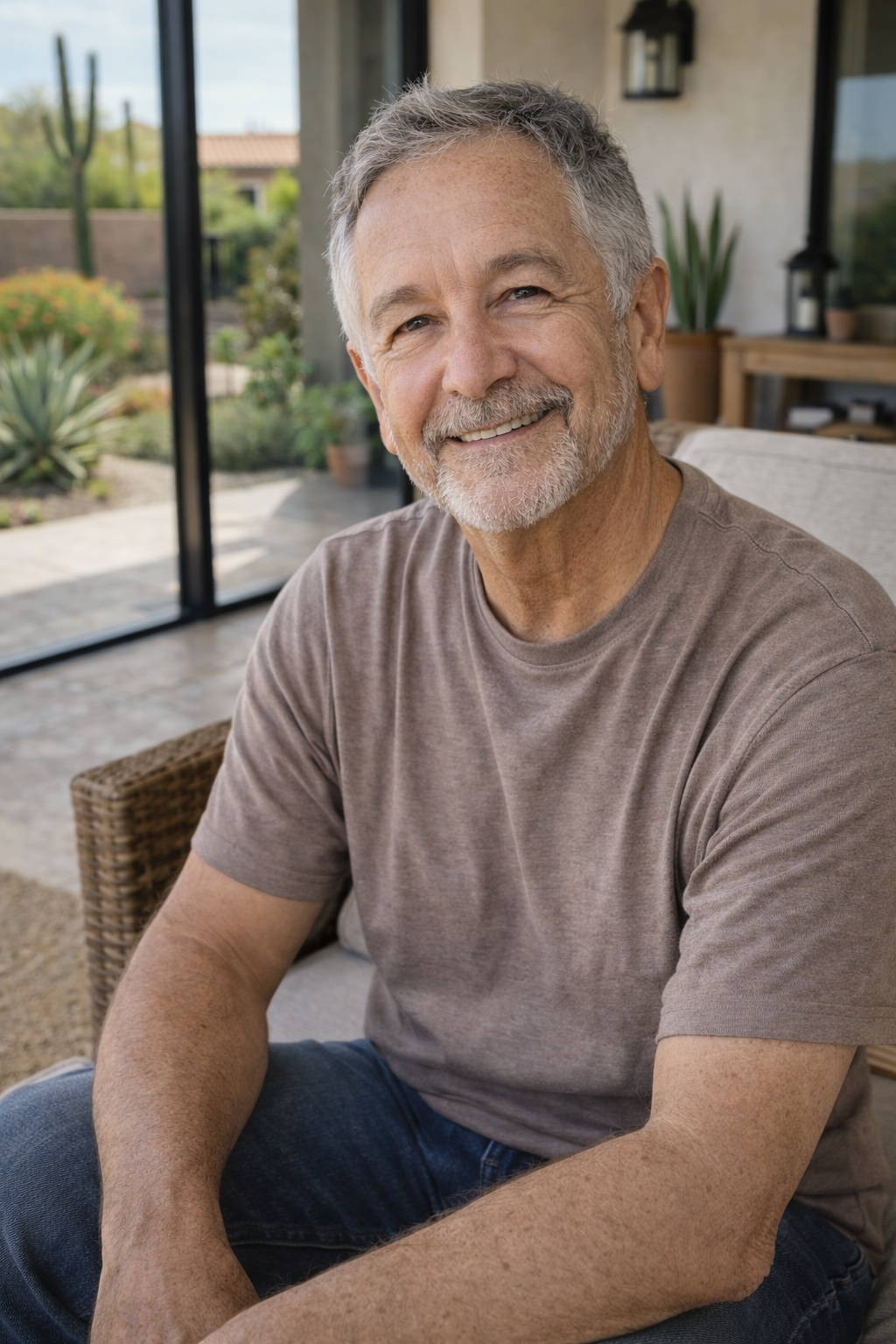 Brian T. – Columbus, Ohio, USA